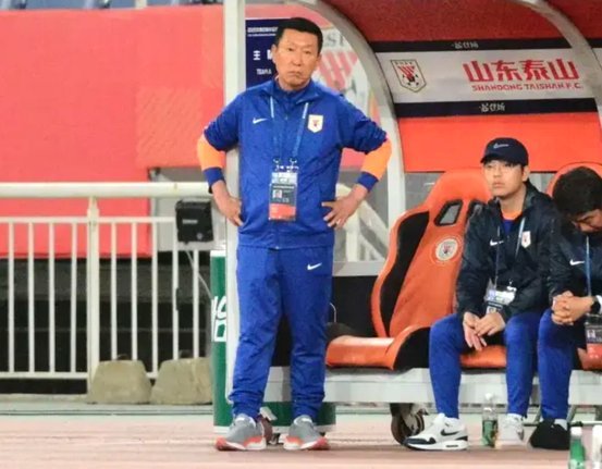 宿茂臻：青训铸就泰山优势，年轻球员蓄势待发