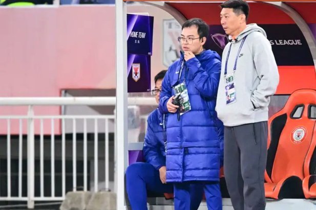 宿茂臻：青训是泰山的优势；年轻球员需准备好才能迎接机会