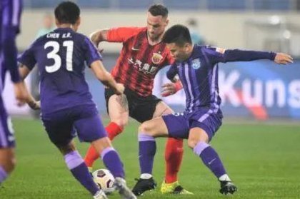 中超第8轮观众超30万，仅2场低于2万