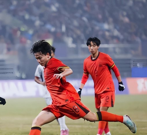 历史性突破！U17国足21年重返世少赛