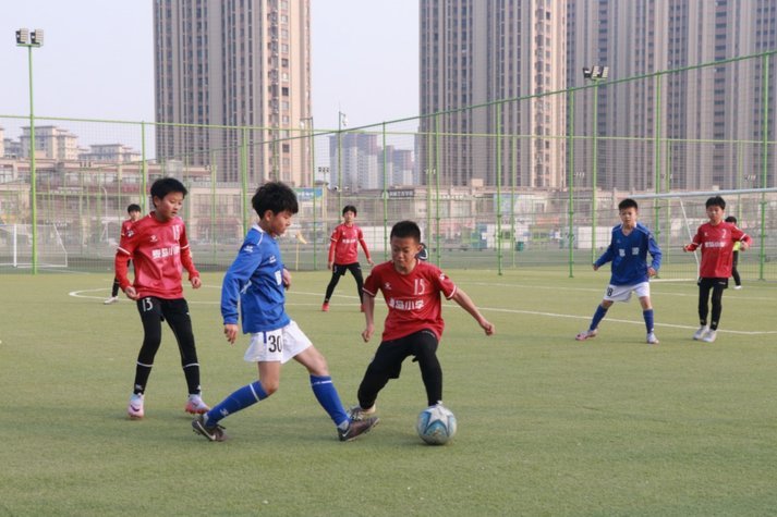 东北路小学：球星摇篮还是青训特例？