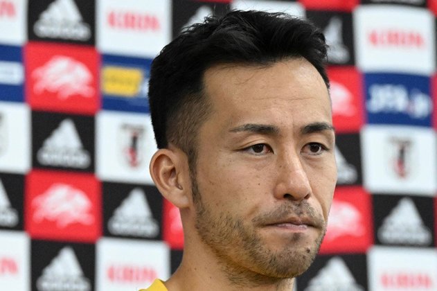 吉田麻也回归，日本队千叶集训备战世界杯和月底冰岛壮行赛