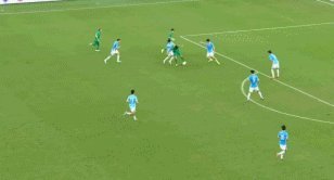 热菲尼奥世界波兜射打入死角！铁人3-2海港！