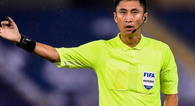 马宁：世界杯上展现中国裁判风采 并把宝贵经验带回国内
