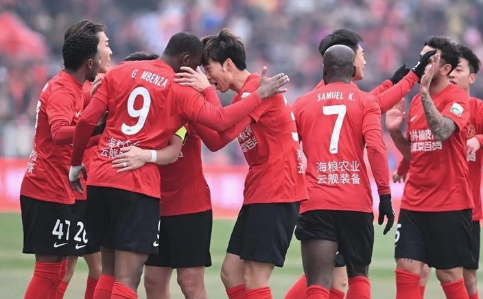 天津津门虎：主场胜利归来，时隔8个月终破不胜咒
