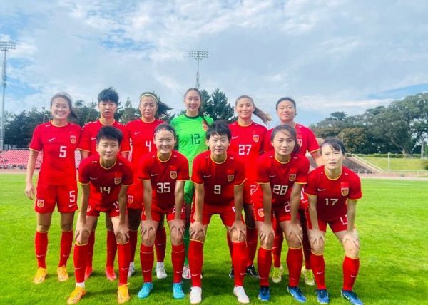 1-2负俄罗斯，中国女足主帅：热身赛意义重大