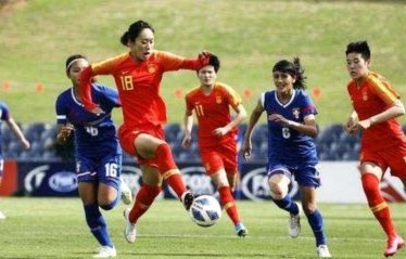 1-2俄罗斯！中国女足主帅：亚运备战需要这样高质量的热身赛