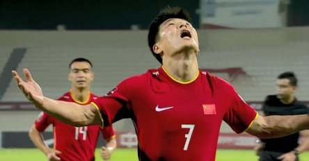 武磊：以胜利完成百场很圆满，第一次进国家队场景还在眼前