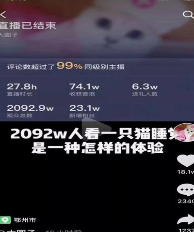 董路是真不睡觉啊，又是半夜爬起来直播
