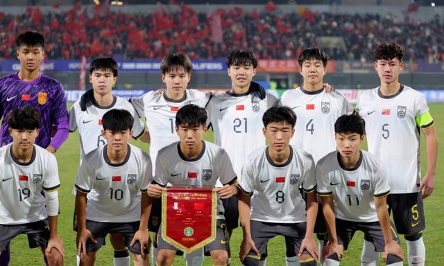 明日之星冠军杯8月开幕，U17男足将和阿森纳、热刺等队过招