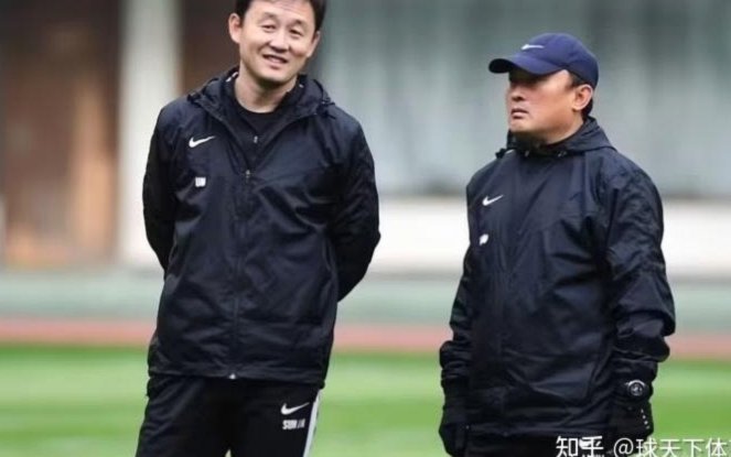 孙继海王晓龙青训宿命与困局
