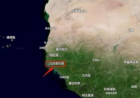 佛得角咋这么强?要是踢国足，国足是不是得被虐死。