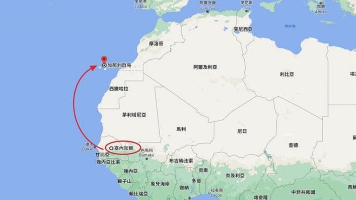 佛得角咋这么强?要是踢国足，国足是不是得被虐死。