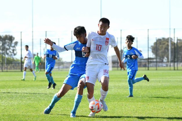 国少队员实力被低估 中乙表现却不容高估