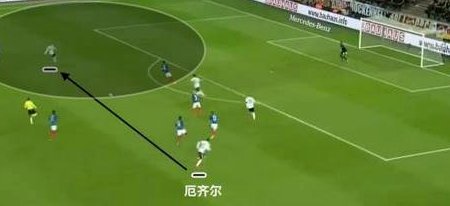 萨内vs巴拉圭数据：23次丢失球权，7过人0成功，9对抗仅1胜