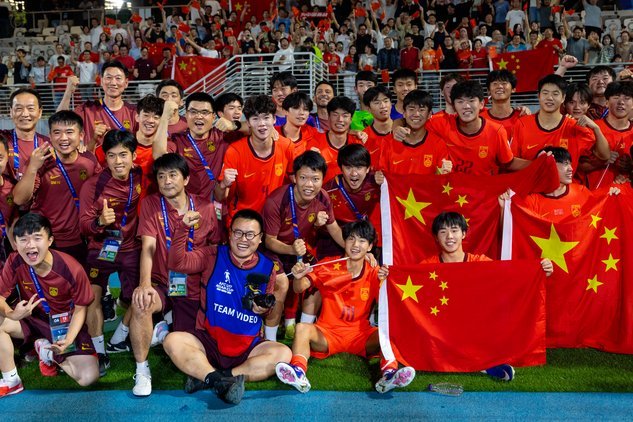 U17国足3球完胜澳洲，教练深谋远虑备战非洲劲旅