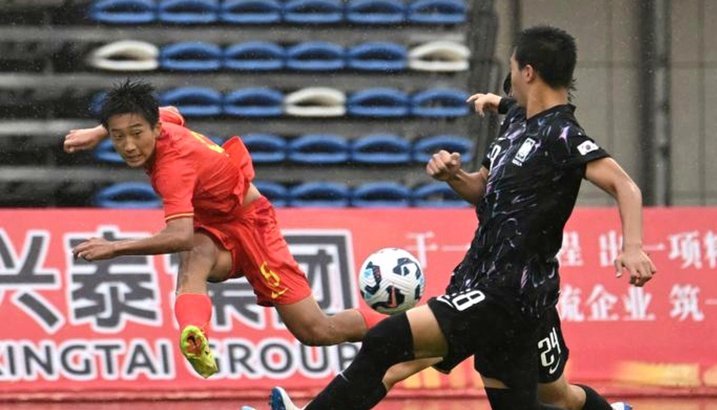 U16主教练大卫阿尔马赞下课