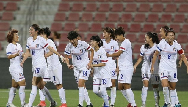 日本女足：无海归志三连冠