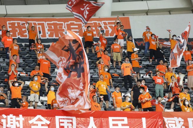大武汉球迷会声明：绝不认同、坚决谴责、绝不姑息过激行为