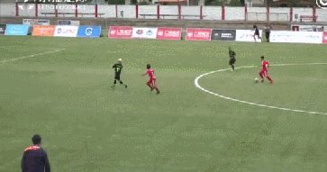 吕孟洋一球难掩低迷表现
