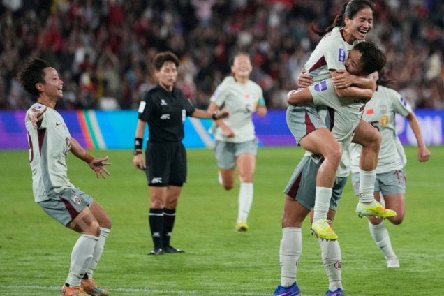 韩媒：朝鲜女足2-0中国后有说有笑，见韩国记者后沉默离开